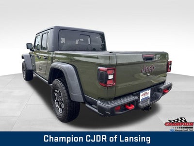 2021 Jeep Gladiator Rubicon