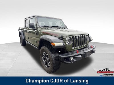 2021 Jeep Gladiator Rubicon