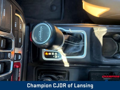2021 Jeep Gladiator Rubicon 4x4