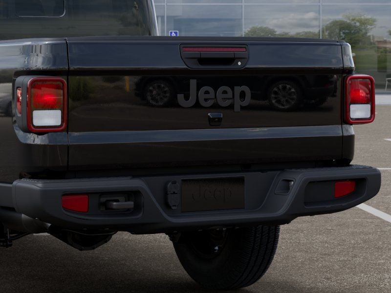 2026 Jeep Gladiator GLADIATOR SPORT S 4X4