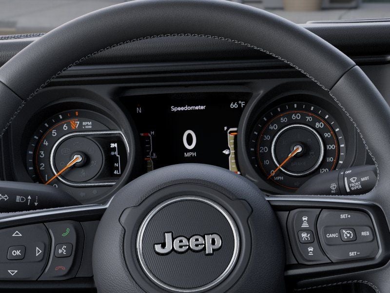 2026 Jeep Gladiator GLADIATOR SPORT S 4X4