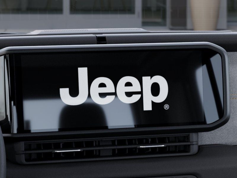 2026 Jeep Gladiator GLADIATOR SPORT S 4X4