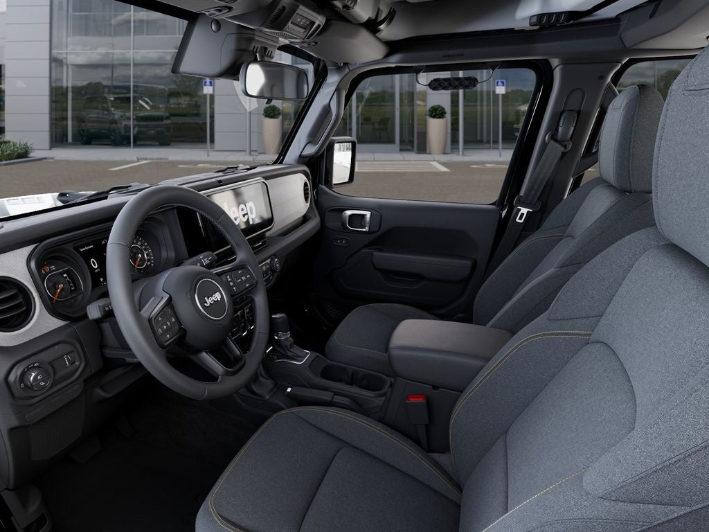 2026 Jeep Gladiator GLADIATOR SPORT S 4X4
