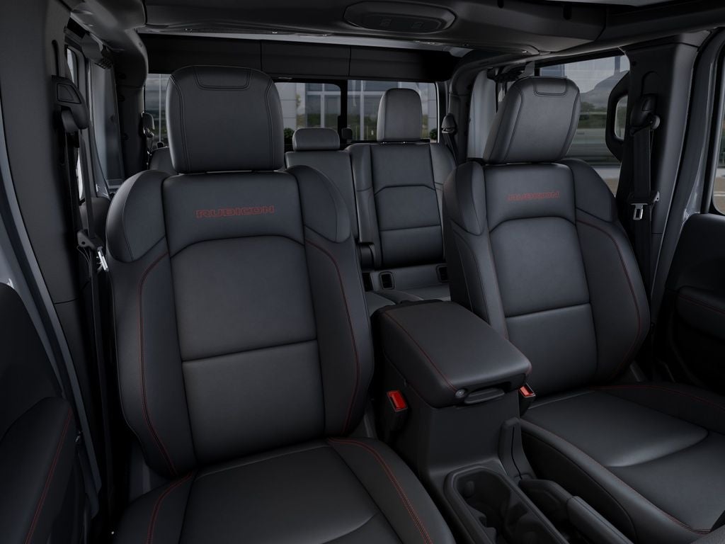 2026 Jeep Gladiator GLADIATOR RUBICON X 4X4