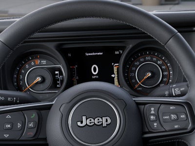 2026 Jeep Gladiator GLADIATOR RUBICON X 4X4