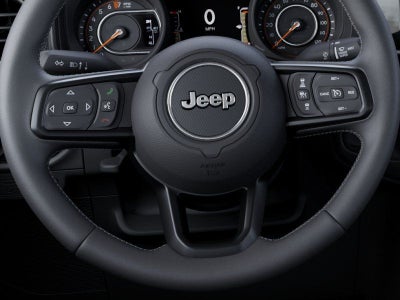 2026 Jeep Gladiator GLADIATOR RUBICON X 4X4