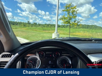 2023 RAM 1500 Classic SLT