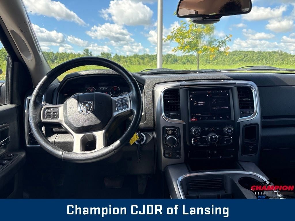 2023 RAM 1500 Classic SLT