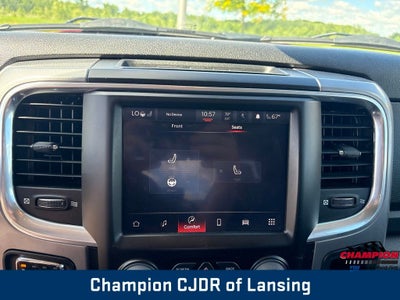 2023 RAM 1500 Classic SLT