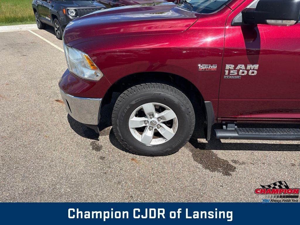 2023 RAM 1500 Classic SLT