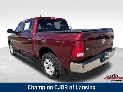 2023 RAM 1500 Classic SLT