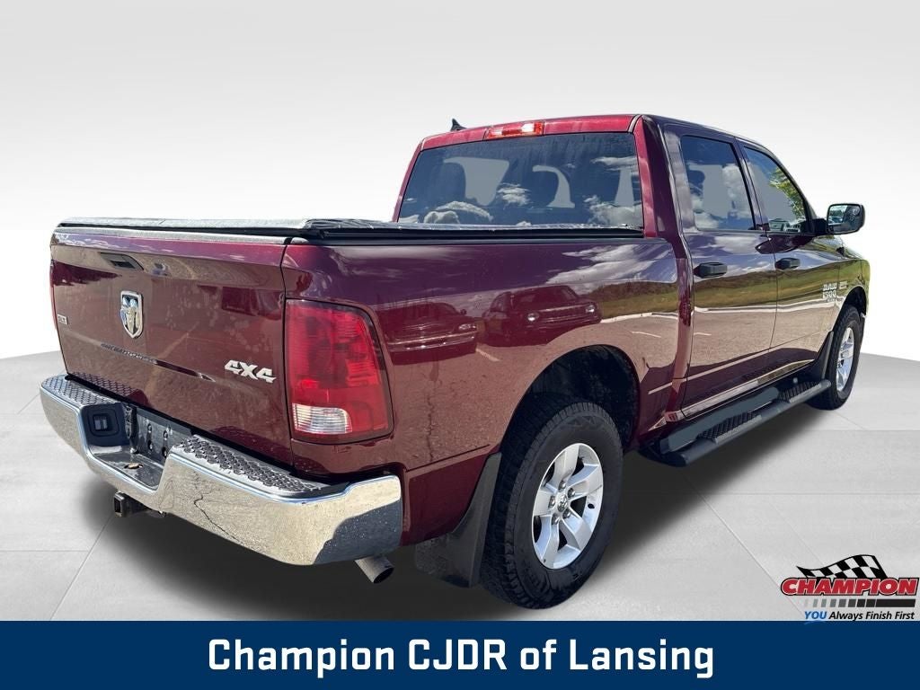 2023 RAM 1500 Classic SLT