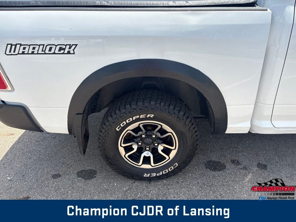 2019 RAM 1500 Classic SLT