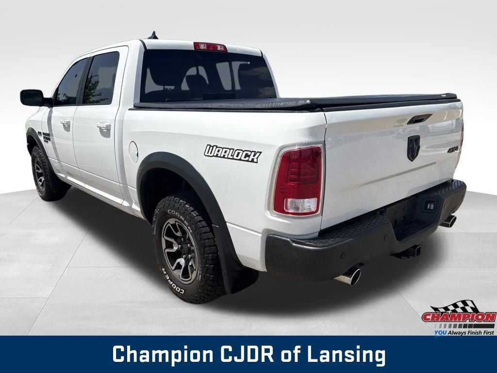 2019 RAM 1500 Classic SLT