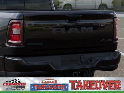 2027 RAM Ram 1500 RAM 1500 BIG HORN CREW CAB 4X4 5'7' BOX