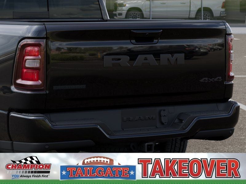 2027 RAM Ram 1500 RAM 1500 BIG HORN CREW CAB 4X4 5'7' BOX