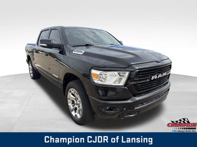 2020 RAM 1500 Big Horn Crew Cab 4x4 5'7' Box