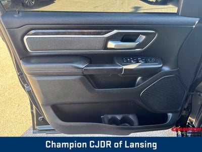 2020 RAM 1500 Big Horn Crew Cab 4x4 5'7' Box