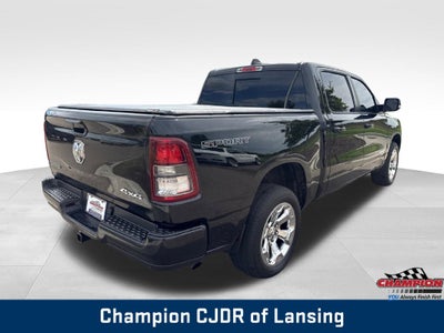 2020 RAM 1500 Big Horn Crew Cab 4x4 5'7' Box
