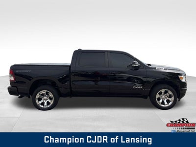 2020 RAM 1500 Big Horn Crew Cab 4x4 5'7' Box