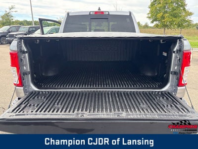 2023 RAM 1500 Big Horn Crew Cab 4x4 5'7' Box