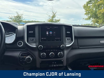 2023 RAM 1500 Big Horn Crew Cab 4x4 5'7' Box