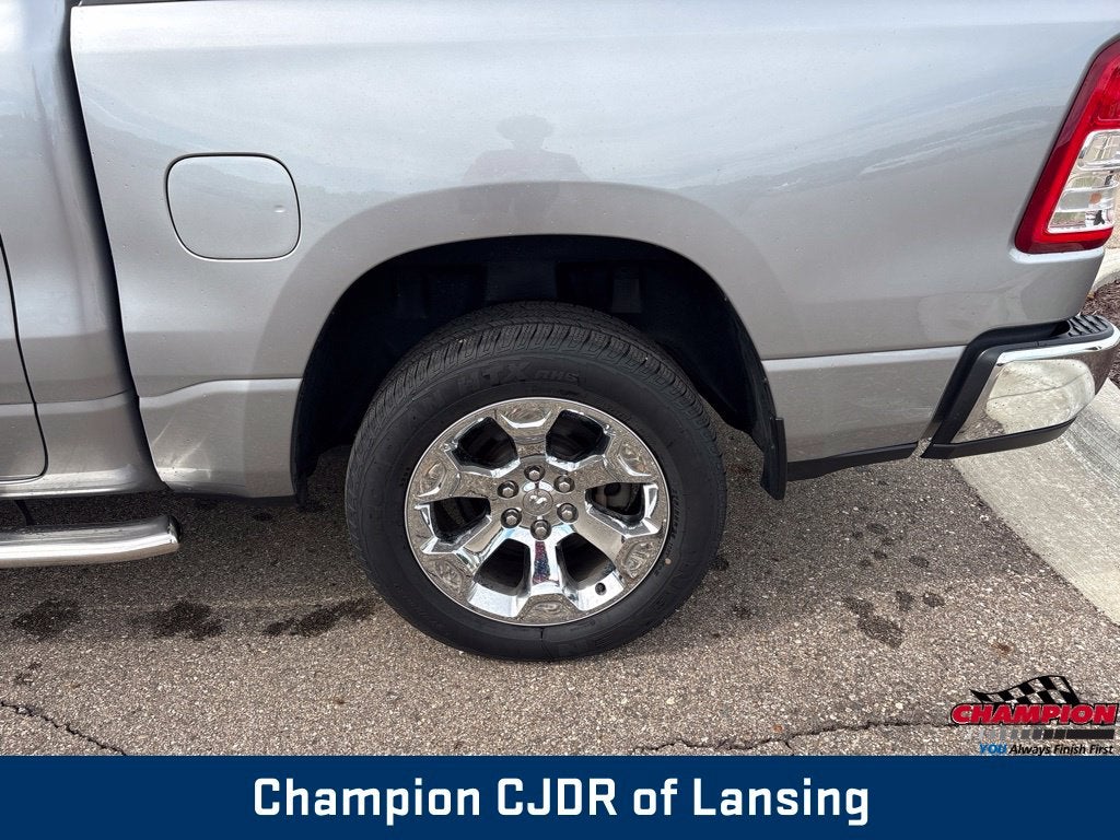 2023 RAM 1500 Big Horn Crew Cab 4x4 5'7' Box