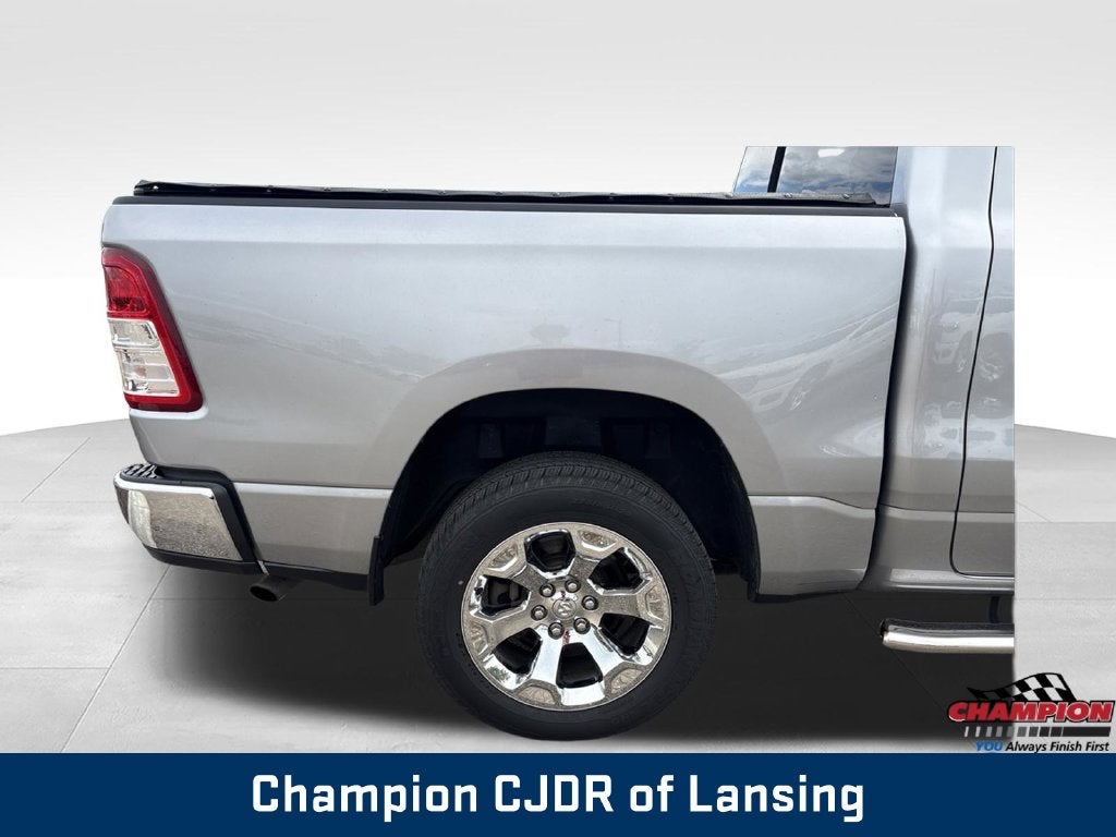2023 RAM 1500 Big Horn Crew Cab 4x4 5'7' Box