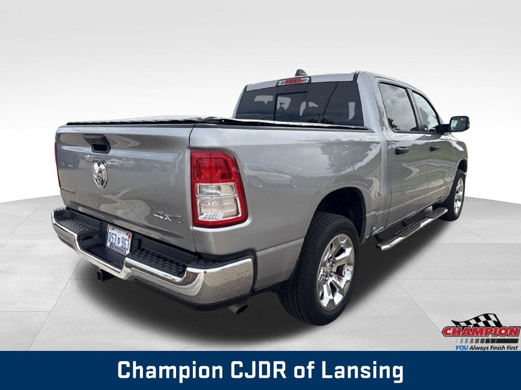 2023 RAM 1500 Big Horn Crew Cab 4x4 5'7' Box