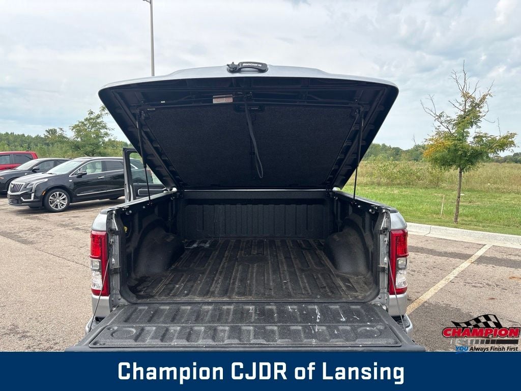 2021 RAM 1500 Big Horn Quad Cab 4x4 6'4' Box