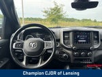 2021 RAM 1500 Big Horn Quad Cab 4x4 6'4' Box