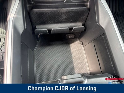2021 RAM 1500 Big Horn Quad Cab 4x4 6'4' Box