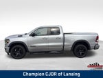 2021 RAM 1500 Big Horn Quad Cab 4x4 6'4' Box