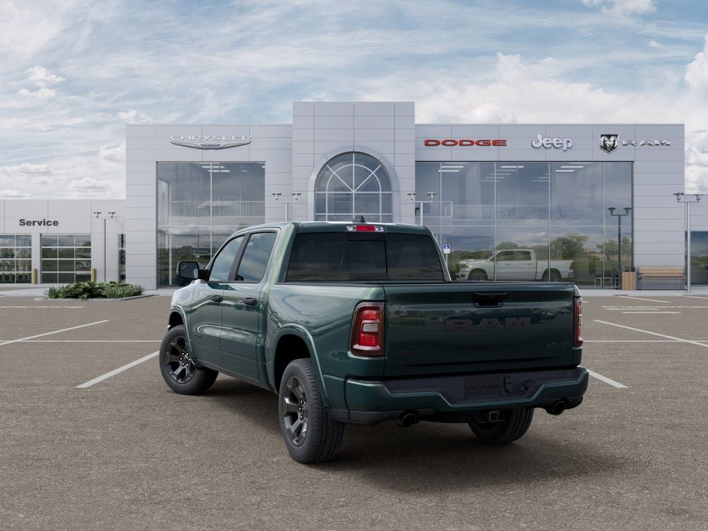 2026 RAM 1500 RAM 1500 BIG HORN CREW CAB 4X4 5'7' BOX