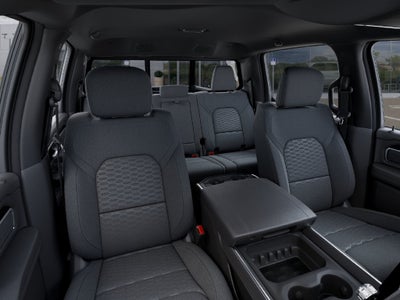 2027 RAM Ram 1500 RAM 1500 BIG HORN CREW CAB 4X4 5'7' BOX
