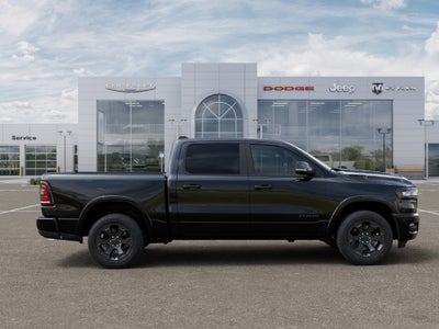 2027 RAM Ram 1500 RAM 1500 BIG HORN CREW CAB 4X4 5'7' BOX