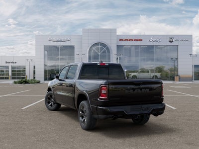 2027 RAM Ram 1500 RAM 1500 BIG HORN CREW CAB 4X4 5'7' BOX