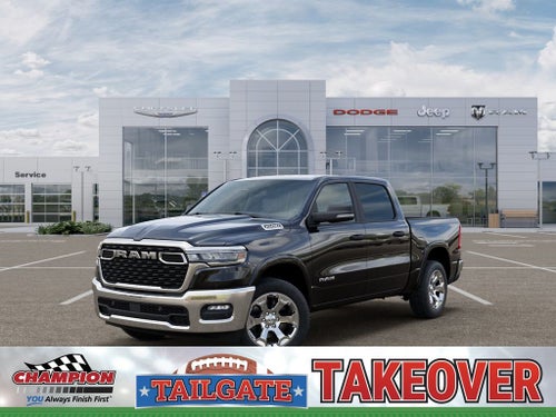 2027 RAM Ram 1500 RAM 1500 BIG HORN CREW CAB 4X4 5'7' BOX