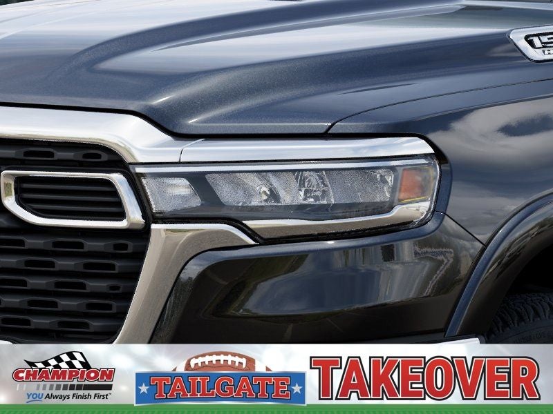 2027 RAM Ram 1500 RAM 1500 BIG HORN CREW CAB 4X4 5'7' BOX