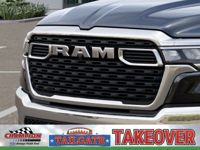 2027 RAM Ram 1500 RAM 1500 BIG HORN CREW CAB 4X4 5'7' BOX