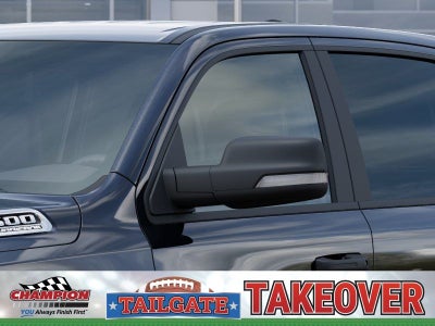 2027 RAM Ram 1500 RAM 1500 BIG HORN CREW CAB 4X4 5'7' BOX