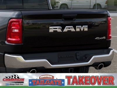 2027 RAM Ram 1500 RAM 1500 BIG HORN CREW CAB 4X4 5'7' BOX