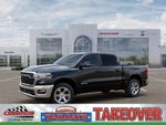 2027 RAM Ram 1500 RAM 1500 BIG HORN CREW CAB 4X4 5'7' BOX