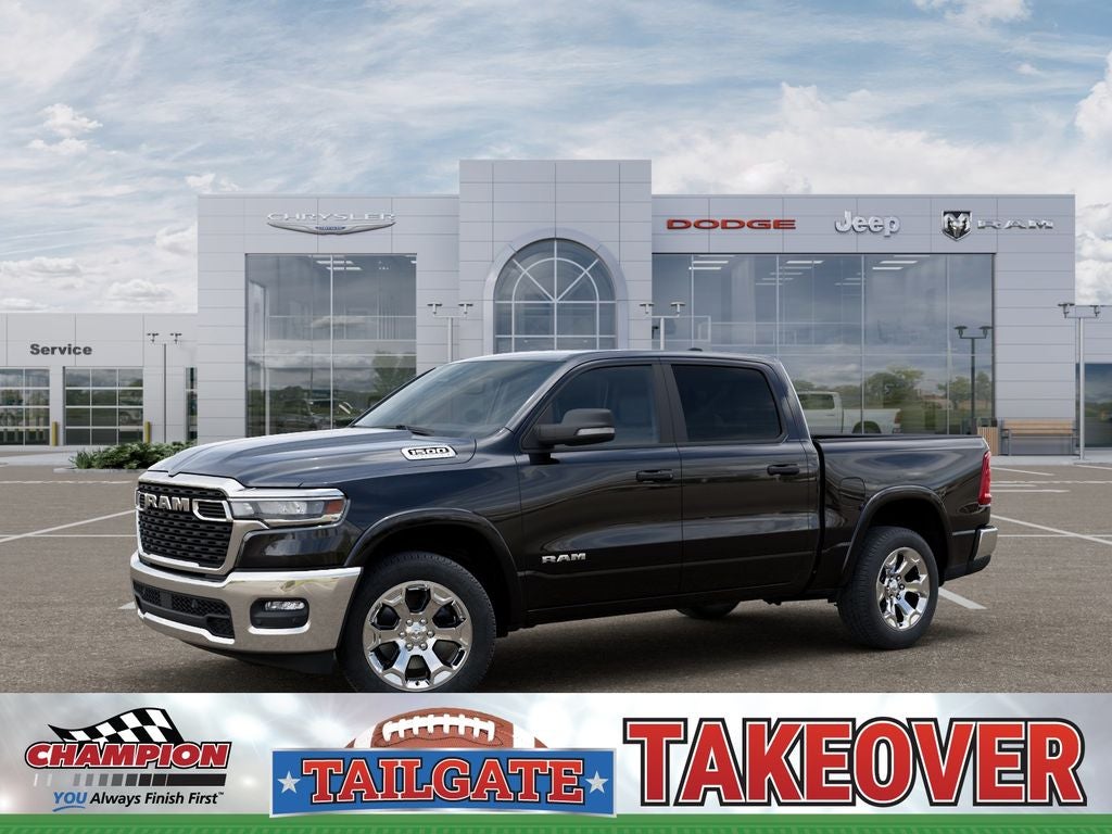 2027 RAM Ram 1500 RAM 1500 BIG HORN CREW CAB 4X4 5'7' BOX