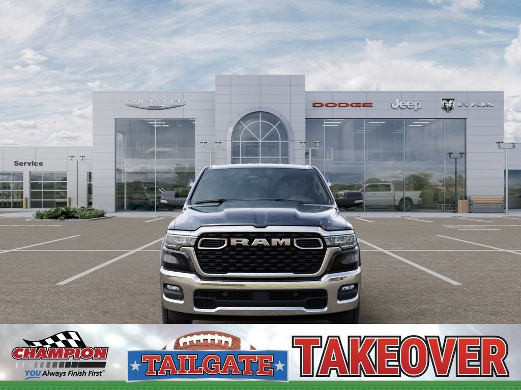 2027 RAM Ram 1500 RAM 1500 BIG HORN CREW CAB 4X4 5'7' BOX