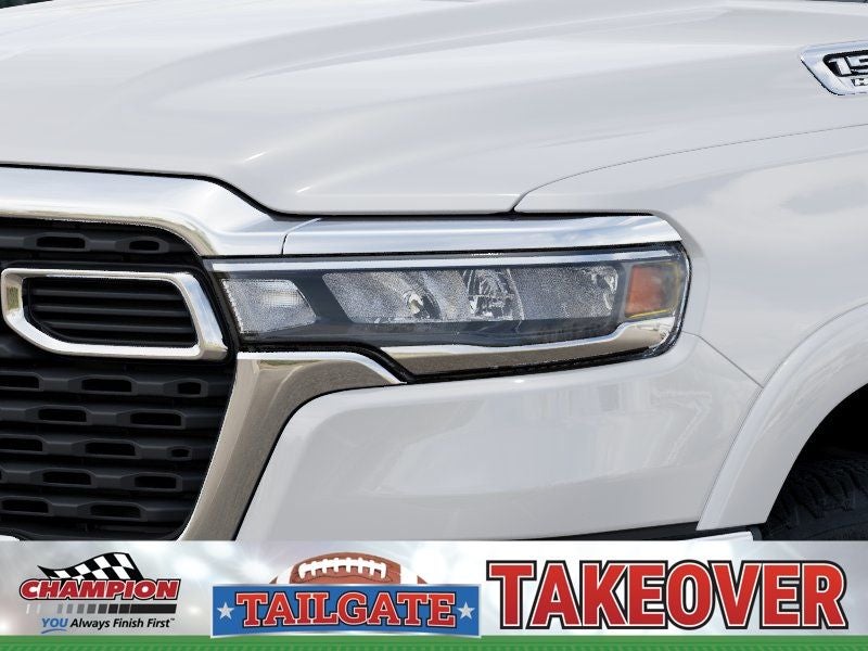 2027 RAM Ram 1500 RAM 1500 BIG HORN CREW CAB 4X4 5'7' BOX