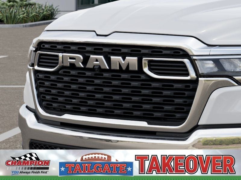 2027 RAM Ram 1500 RAM 1500 BIG HORN CREW CAB 4X4 5'7' BOX
