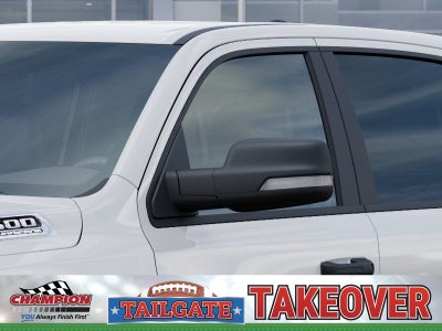 2027 RAM Ram 1500 RAM 1500 BIG HORN CREW CAB 4X4 5'7' BOX