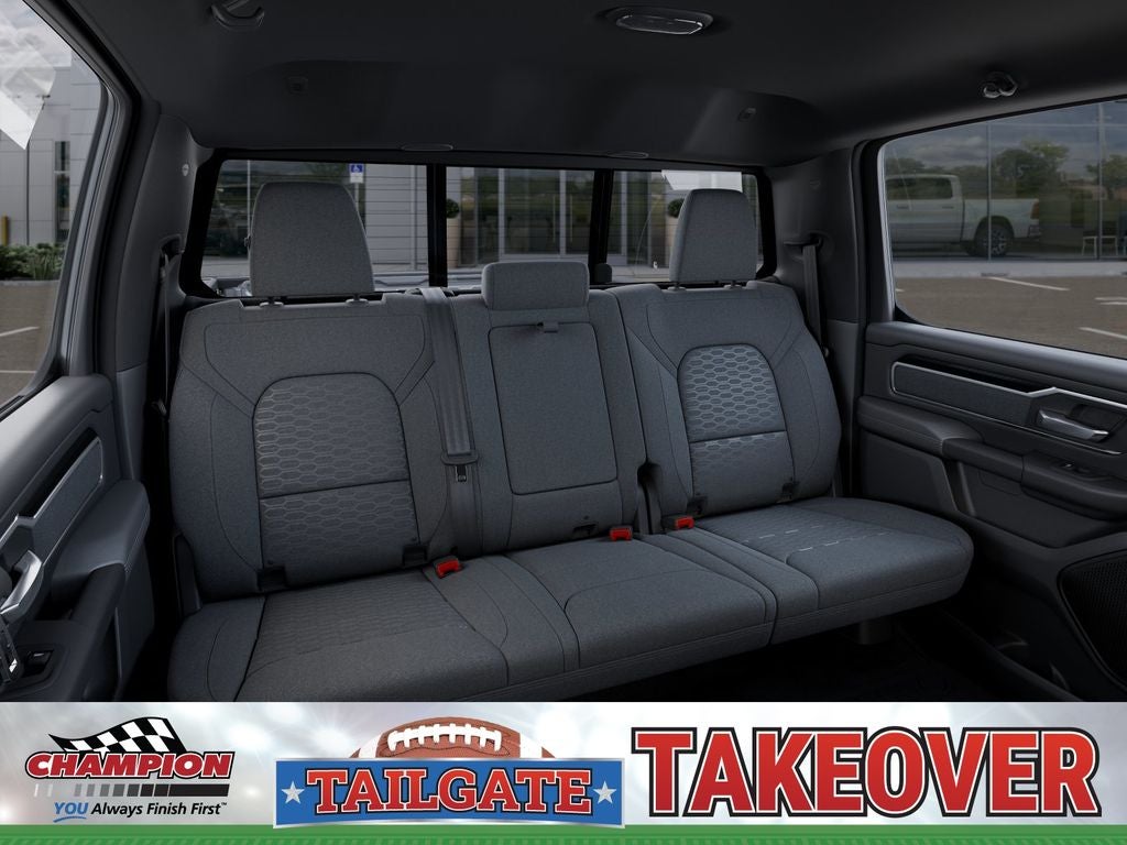 2027 RAM Ram 1500 RAM 1500 BIG HORN CREW CAB 4X4 5'7' BOX