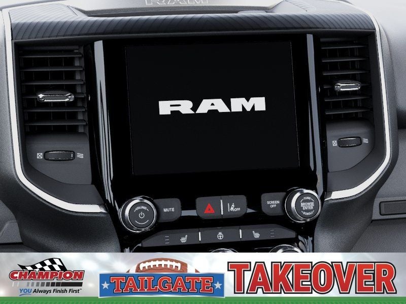 2027 RAM Ram 1500 RAM 1500 BIG HORN CREW CAB 4X4 5'7' BOX